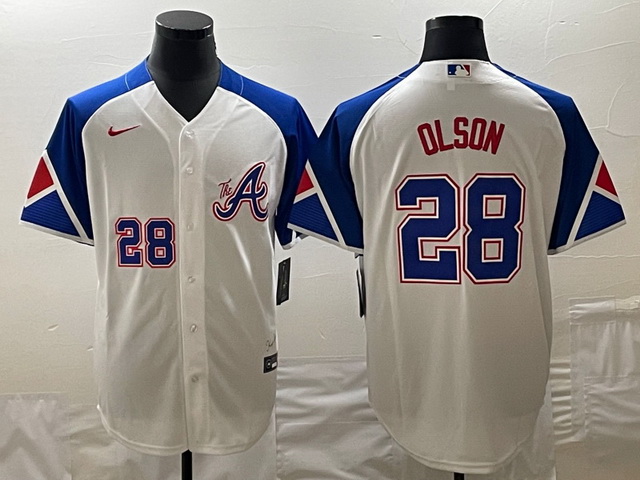 Atlanta Braves Jerseys 42